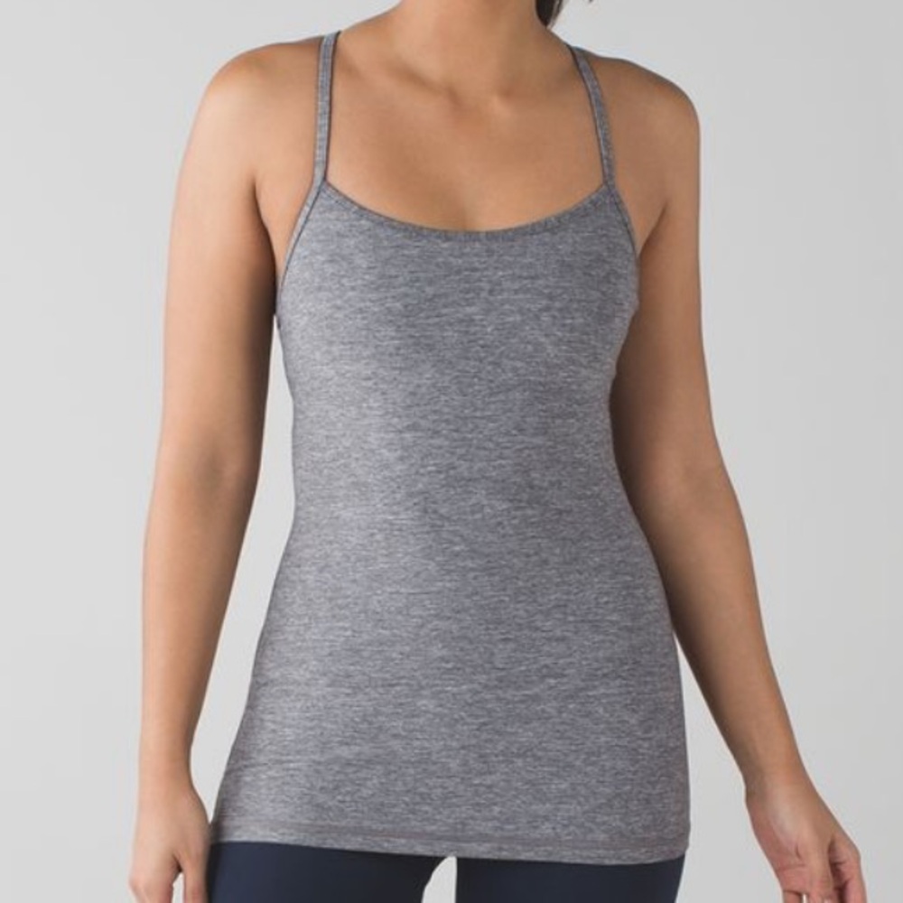 Lululemon Power Y tank top